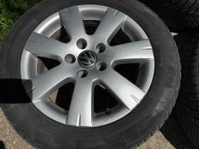 Гуми с джанти Nexen 205/55R16, снимка 2