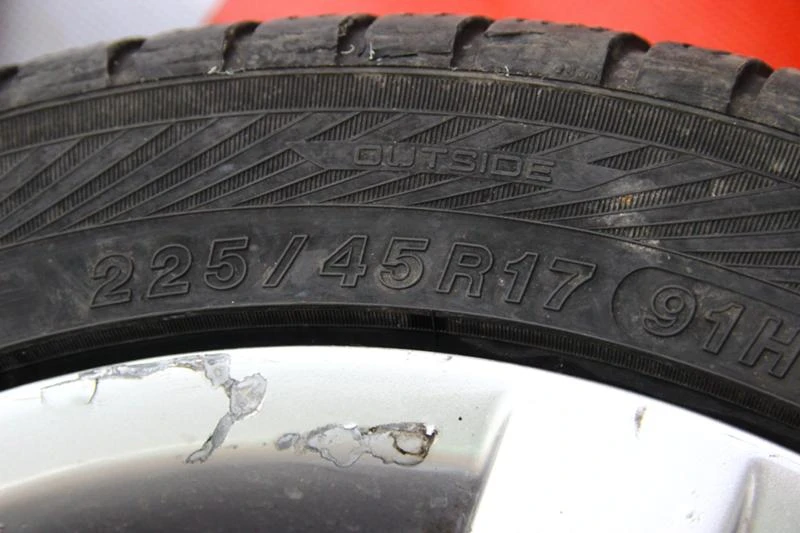 ���� � ������ 225/45R17 | Mobile.bg � ����������� 8