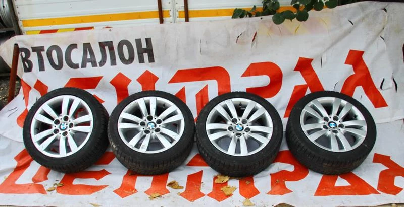 Гуми с джанти 225/45R17 | Mobile.bg — изображение 1