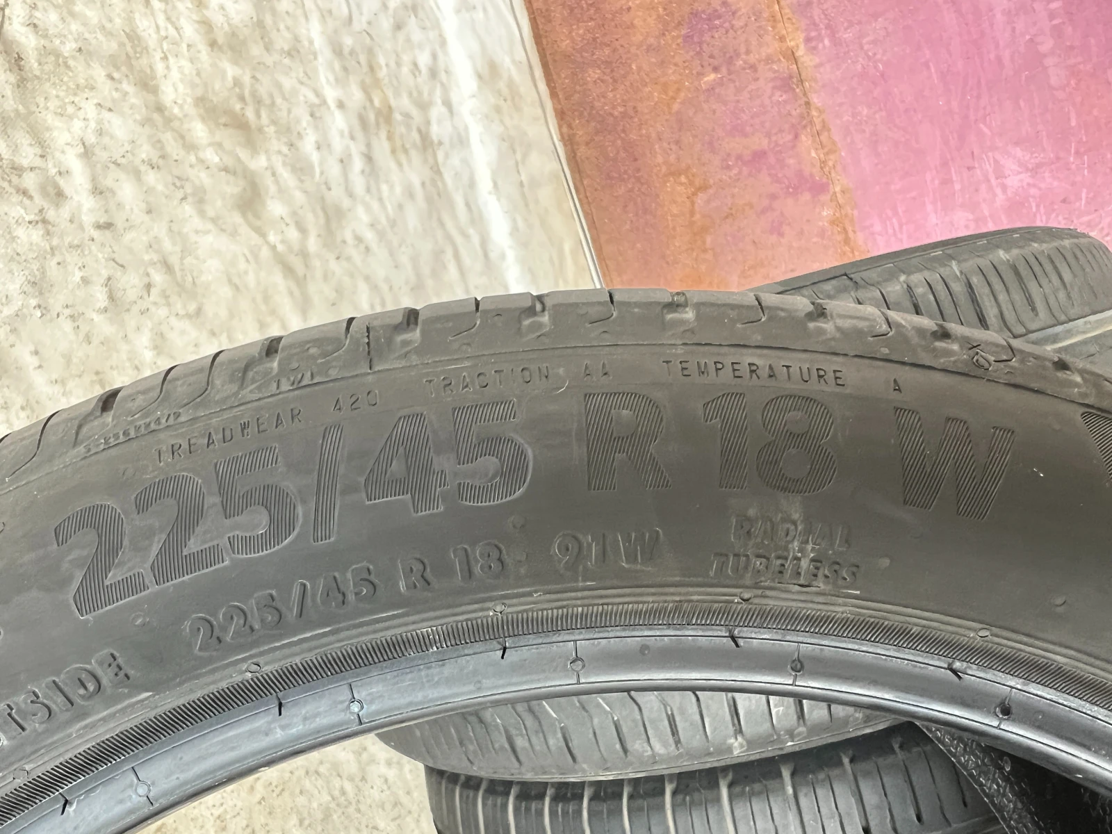  225/45R18 | Mobile.bg   7