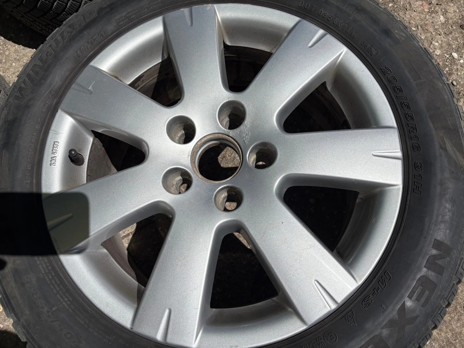 ���� � ������ 205/55R16 | Mobile.bg � ����������� 5