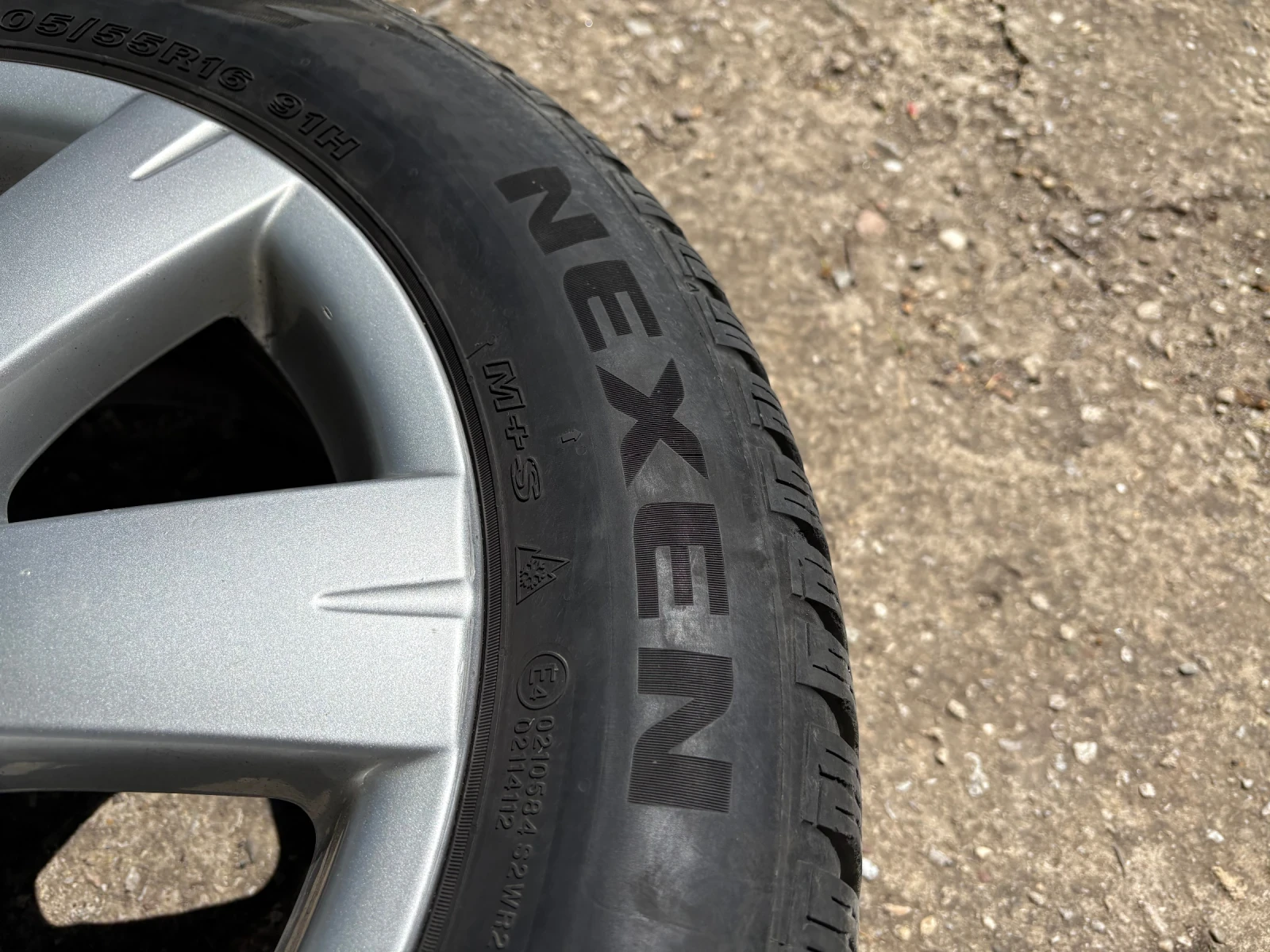 ���� � ������ 205/55R16 | Mobile.bg � ����������� 7
