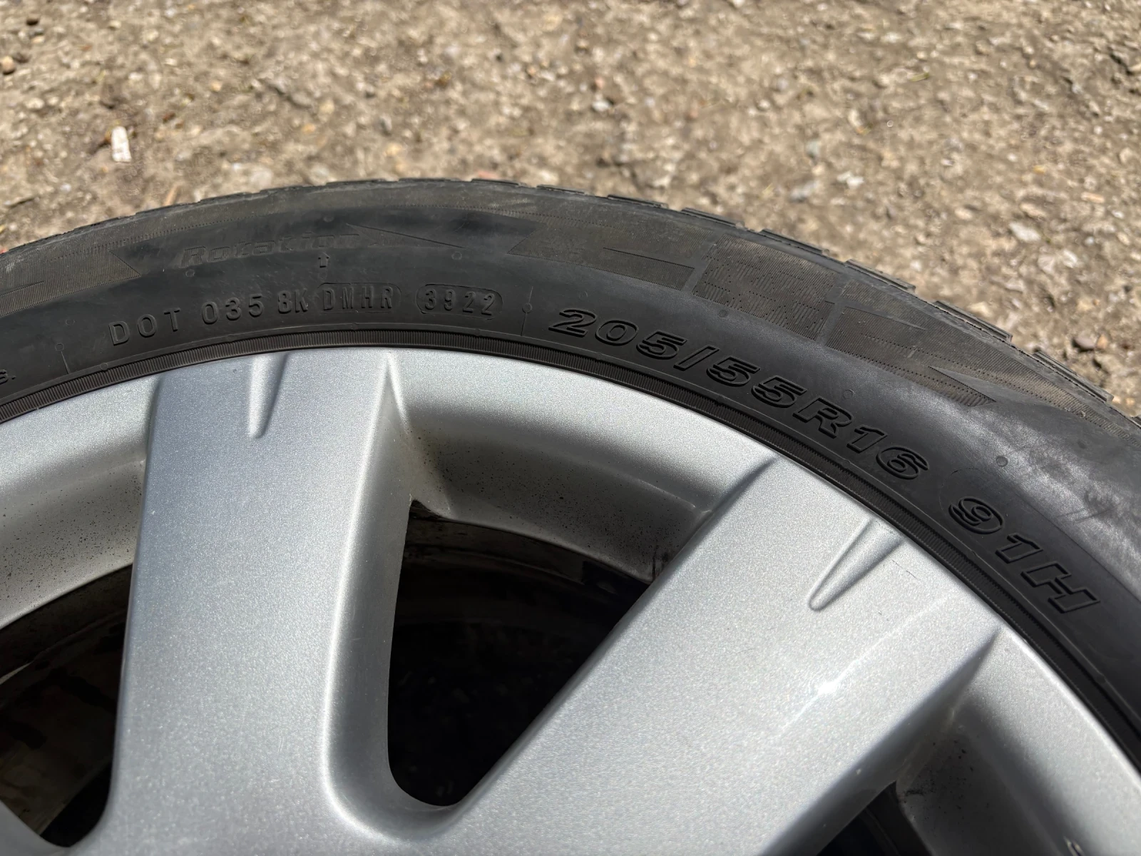 ���� � ������ 205/55R16 | Mobile.bg � ����������� 8