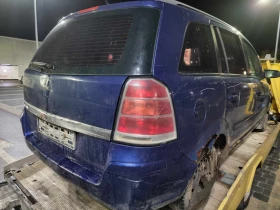 Opel Zafira 1.6 16V 105hp/1.9CDTI/Джанти 16, снимка 6