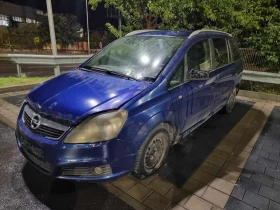 Opel Zafira 1.6 16V 105hp/1.9CDTI/Джанти 16, снимка 12