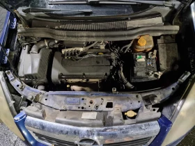 Opel Zafira 1.6 16V 105hp/1.9CDTI/Джанти 16, снимка 2