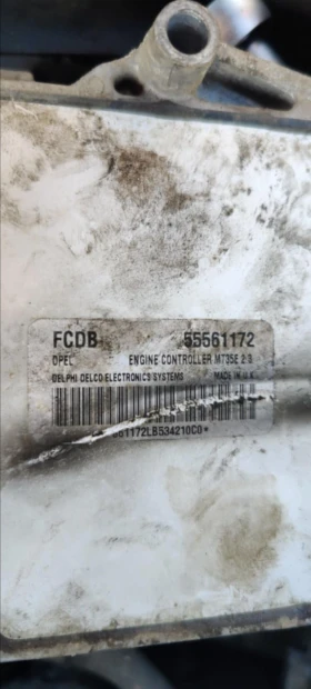 Opel Zafira 1.6 16V 105hp/1.9CDTI/Джанти 16, снимка 13