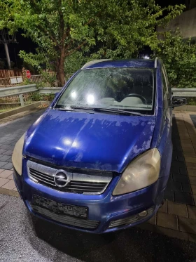 Opel Zafira 1.6 16V 105hp/1.9CDTI/Джанти 16, снимка 1