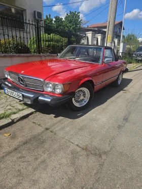 Mercedes-Benz SL, снимка 1