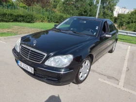 Mercedes-Benz S 430 4.3i 4матик  БАРТЕР, снимка 2