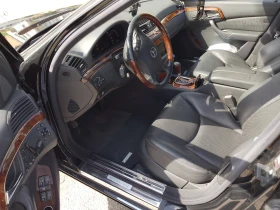 Mercedes-Benz S 430 4.3i 4матик  БАРТЕР, снимка 12
