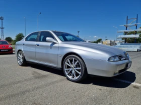 Alfa Romeo 166 2.0 Турбо, снимка 2