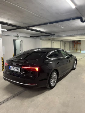 Audi A5 3.0 TDI Quattro, Sportback, S-Line, снимка 3