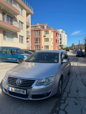 VW Passat, снимка 1