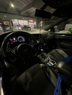 VW Golf 7R DSG! APR Stage 2 !, снимка 9