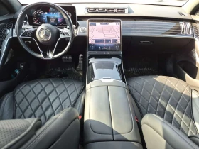 Mercedes-Benz S 580 BURMESTER| 360| HUD| LANE ASSIST| CARFAX, снимка 10