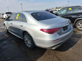 Mercedes-Benz S 580 BURMESTER| 360| HUD| LANE ASSIST| CARFAX, снимка 4