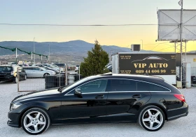Mercedes-Benz CLS 350 CDI AMG PACKET SHOOTING BRAKE , снимка 6