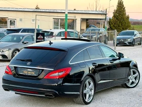 Mercedes-Benz CLS 350 CDI AMG PACKET SHOOTING BRAKE , снимка 7