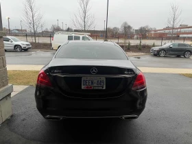 Mercedes-Benz C 300 CARFAX/360 КАМЕРИ/ПАНОРАМА/ПОДГРЕВИ, снимка 5