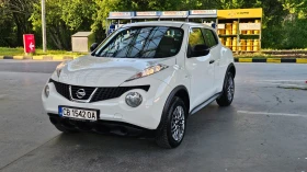 Nissan Juke 1.5 Dci NAVIG/KLIMATIK, снимка 1