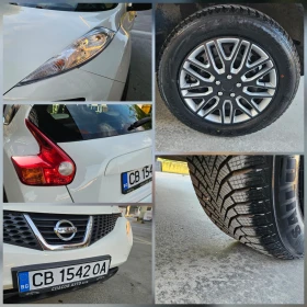 Nissan Juke 1.5 Dci NAVIG/KLIMATIK, снимка 17