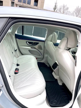 Mercedes-Benz EQS 580 4 MATIC* Hyperscreen* HuD* Pano, снимка 10