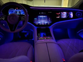 Mercedes-Benz EQS 580 4 MATIC* Hyperscreen* HuD* Pano, снимка 11