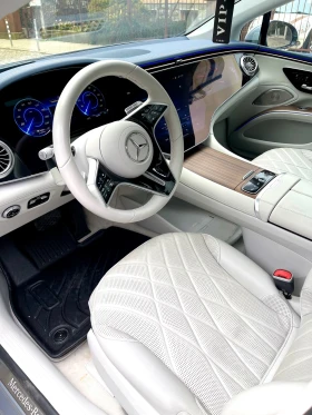 Mercedes-Benz EQS 580 4 MATIC* Hyperscreen* HuD* Pano, снимка 7