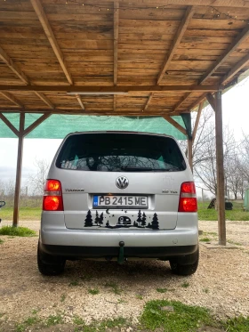 VW Touran 2.0 TDI Cross 7 места, снимка 6