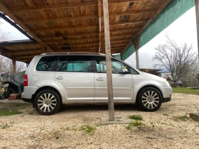 VW Touran 2.0 TDI Cross 7 места, снимка 4