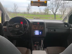 VW Touran 2.0 TDI Cross 7 места, снимка 15