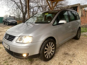 VW Touran 2.0 TDI Cross 7 места, снимка 10