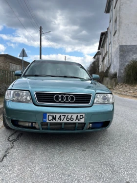 Audi A6 C5, снимка 2