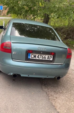 Audi A6 C5, снимка 4