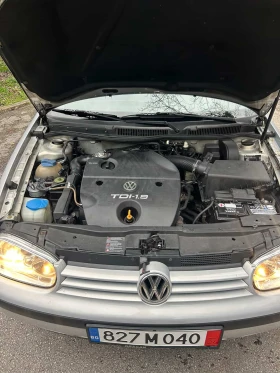 VW Golf 1.9TDI 90 ALH, снимка 16