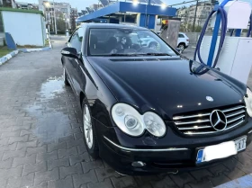 Mercedes-Benz CLK (C209) CLK 240 ГАЗ, снимка 3