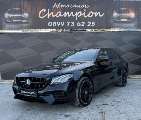Mercedes-Benz E 220 Бартер лизинг без доходи, снимка 1