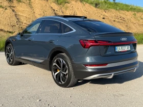 Audi E-Tron 55* SPORTBACK* EDITION ONE* B&O* QUATTRO* FULL* , снимка 4