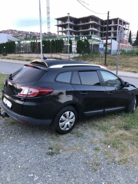 Renault Megane 1.9 товарен автомобил , снимка 1
