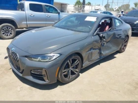BMW 440 * M440i* xDrive* HARMAN KARDON* ШИБИДАХ* ПОДГРЕВ* , снимка 2