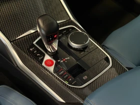BMW M4 COUPE COMPETITION X DRIVE CARBON , снимка 13