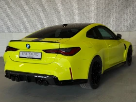 BMW M4 COUPE COMPETITION X DRIVE CARBON , снимка 4