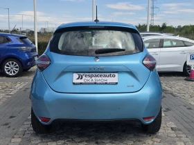 Renault Zoe 52Kwh/108к.с./Evolution, снимка 5