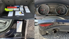 VW Golf 1.6TDI-110кс/NAVI/КАМЕРА/АЛКАНТАРА/EURO 6B-ИТАЛИЯ, снимка 10