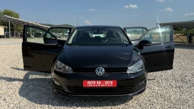 VW Golf 1.6TDI-110кс/NAVI/КАМЕРА/АЛКАНТАРА/EURO 6B-ИТАЛИЯ, снимка 2