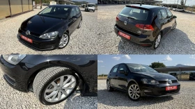 VW Golf 1.6TDI-110кс/NAVI/КАМЕРА/АЛКАНТАРА/EURO 6B-ИТАЛИЯ, снимка 9
