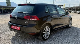 VW Golf 1.6TDI-110кс/NAVI/КАМЕРА/АЛКАНТАРА/EURO 6B-ИТАЛИЯ, снимка 4