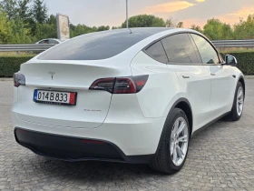 Tesla Model Y LONG RANGE/ DUAl MOTOR/ GERMANY/ НАЛИЧНА, снимка 5