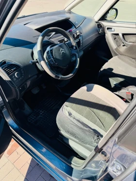 Citroen C4 Picasso, снимка 9